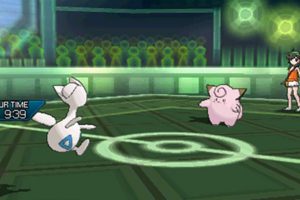 Anunciado el reglamento para los Combates Especiales de la Temporada 15 de Pokémon USUM y SM