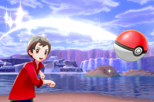 Revelado el primer nuevo movimiento de Pokémon Espada y Escudo: los fans le pondrán nombre
