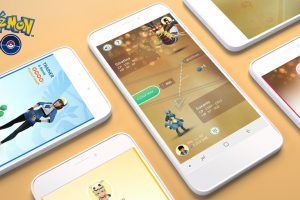 Llega la Amistad con Suerte y las poses del avatar a Pokémon GO