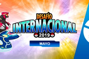 Anunciada la competencia “Desafío Internacional de Mayo 2019” para Pokémon Ultrasol y Ultraluna