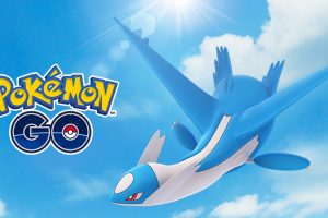 Latios volverá a las incursiones de Pokémon GO el 15 de abril