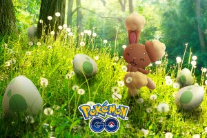 Anunciado el Festival de Primavera 2019 para Pokémon GO