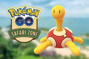 Shuckle shiny estará disponible globalmente para Pokémon GO