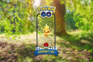 Torchic protagonizará el próximo Día de la Comunidad de Pokémon GO