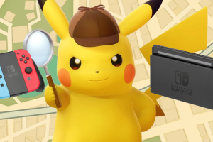 Nuevo juego de Detective Pikachu anunciado para Nintendo Switch