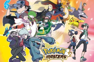 [Descarga APK] Pokémon Masters ya disponible para jugar mundialmente sin VPN