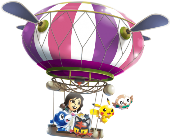 PokemonRumbleSPMainArt
