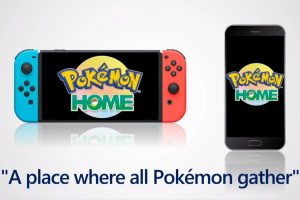 Revelado Pokémon Home: sucesor del Banco Pokémon para Nintendo Switch y Pokémon GO