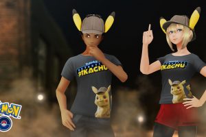 Anunciado evento relacionado con la película Detective Pikachu! para Pokémon GO