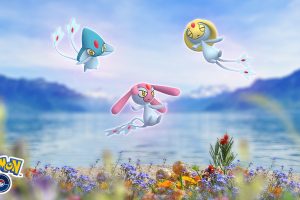 Uxie, Mesprit y Azelf llegan a las incursiones de Pokémon GO