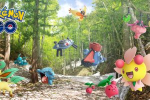 Llegan más Pokémon de Sinnoh, nuevos Módulo Cebos y un movimiento nuevo a Pokémon GO