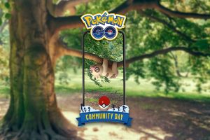 Slakoth protagonizará el próximo Día de la Comunidad de Pokémon GO