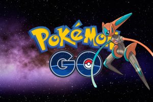 Deoxys Forma Velocidad está llegando a las incursiones EX de Pokémon GO
