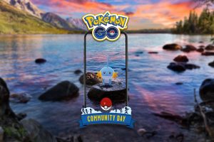 Mudkip protagonizará el próximo Día de la Comunidad de Pokémon GO