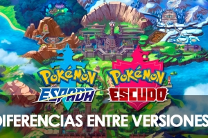 Diferencias entre versiones, Pokémon exclusivos y más
