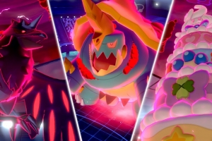 Pokémon Espada y Escudo: revelado Gigamax, nuevos Pokémon, personajes y mucho más