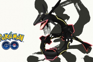 Rayquaza shiny llegará a las incursiones de Pokémon GO por tiempo limitado