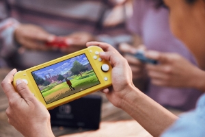 Nintendo Switch Lite ha sido revelada: precio, fecha de lanzamiento y especificaciones