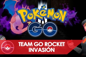 ▷ Team GO Rocket invasión 2019, TODA la información