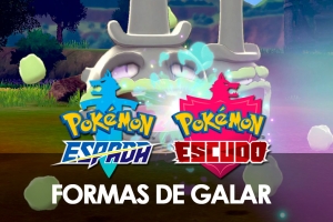 Formas de Galar