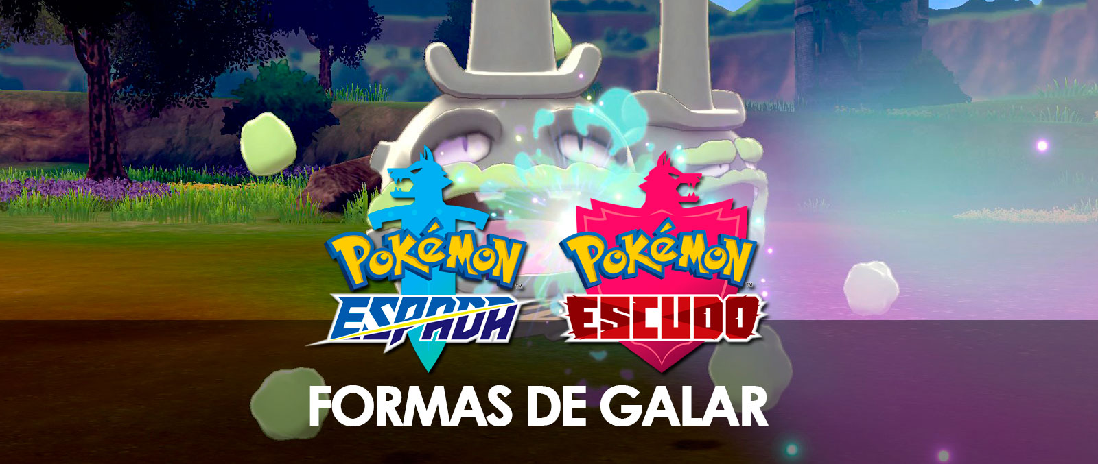 Rumbo a Galar: Pokémon y las combinaciones de tipos nunca vistas -  Meristation