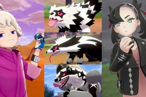 Reveladas las formas regionales de Galar, evolución de Linoone, nuevos Pokémon y más de Pokémon Espada y Escudo