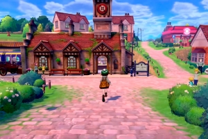 [AVANCE] Nuevo vistazo a la región de Galar en Pokémon Espada y Escudo