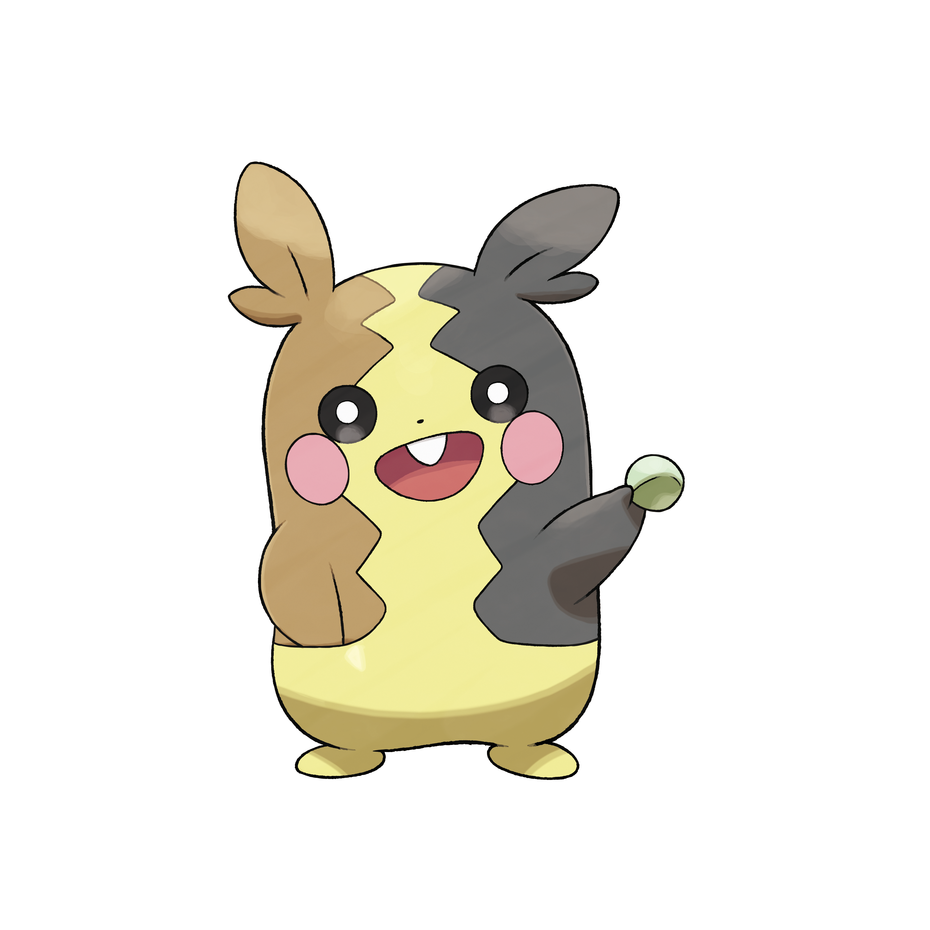 Morpeko Forma Saciada