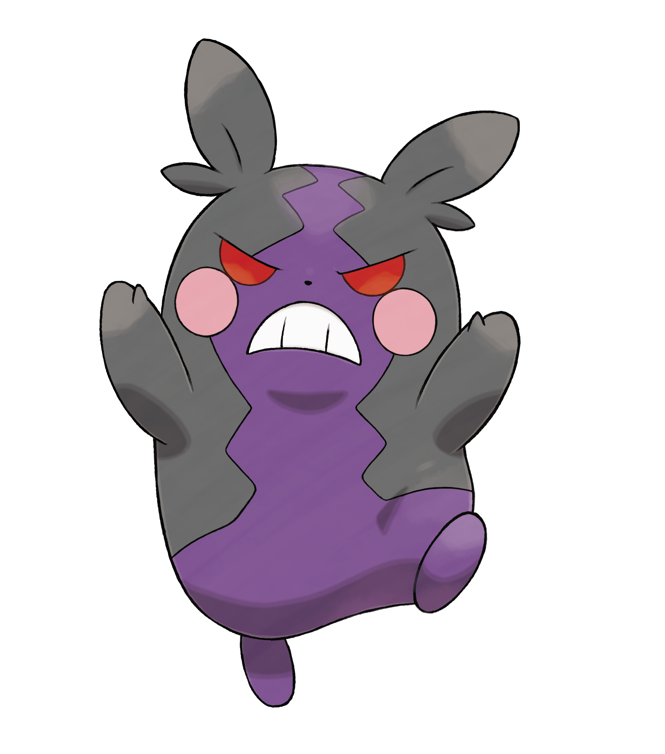 Morpeko Forma Voraz