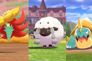 Filtrados detalles de algunos nuevos Pokémon de Espada y Escudo y sus lineas evolutivas