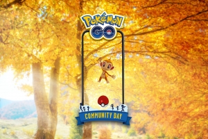 Chimchar protagonizará el próximo Día de la Comunidad de Pokémon GO en noviembre