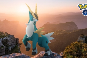 Cobalion llega a las incursiones de Pokémon GO a partir del 4 de noviembre