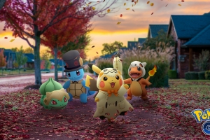 Detalles del evento de Halloween 2019, Darkrai llega a Pokémon GO