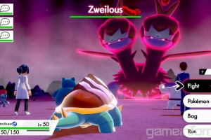 Las Incursiones Dinamax de Pokémon Espada y Escudo serán uno de los encuentros más desafiantes