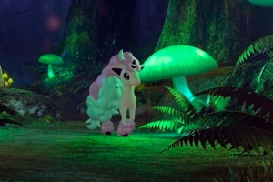 Ponyta de Galar ha sido confirmado en el directo de 24 horas de Pokémon Espada y Escudo