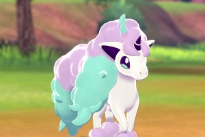 Revelado tráiler de presentación de Ponyta de Galar para Pokémon Espada y Escudo