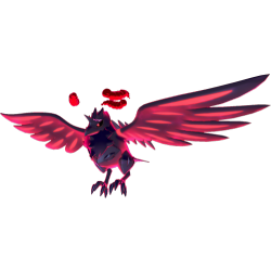 823 Gigamax Corviknight 3d Pokemon Swsh