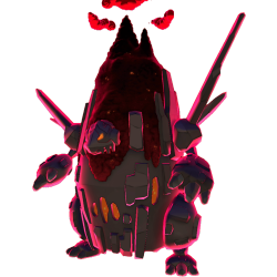 839 Gigamax Coalossal 3d Pokemon Swsh