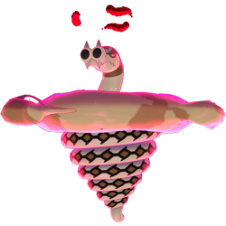 844 Gigamax Sandaconda 3d Pokemon Swsh