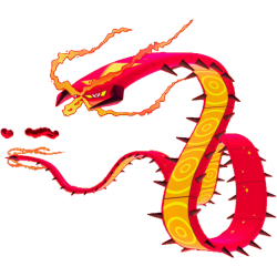 851 Gigamax Centiskorch 3d Pokemon Swsh