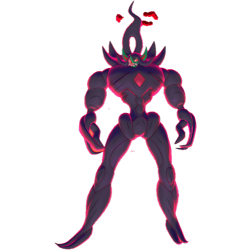 861 Gigamax Grimmsnarl 3d Pokemon Swsh