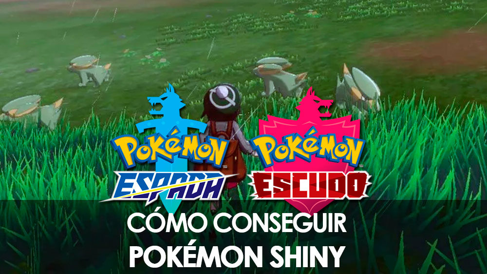 ASÍ CONSIGUES a ARTICUNO GALAR SHINY, MOLTRES GALAR SHINY y ZAPDOS SHINY en  POKÉMON ESPADA y ESCUDO! 