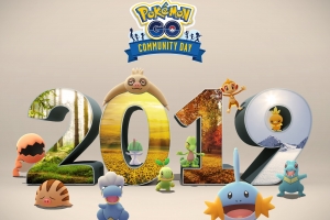 El Día de la Comunidad de Pokémon GO de diciembre tendrá a todos los protagonistas del 2019