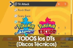 Localización de TODOS los DTs
