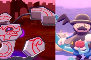 Dos nuevos Pokémon revelados en el nuevo tráiler de Pokémon Espada y Escudo