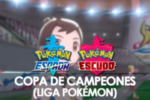Copa de Campeones (Liga Pokémon) todos los combates