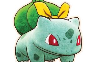 Bulbasaur Pokemon Mundo Misterioso Equipo De Rescate Dx Switch