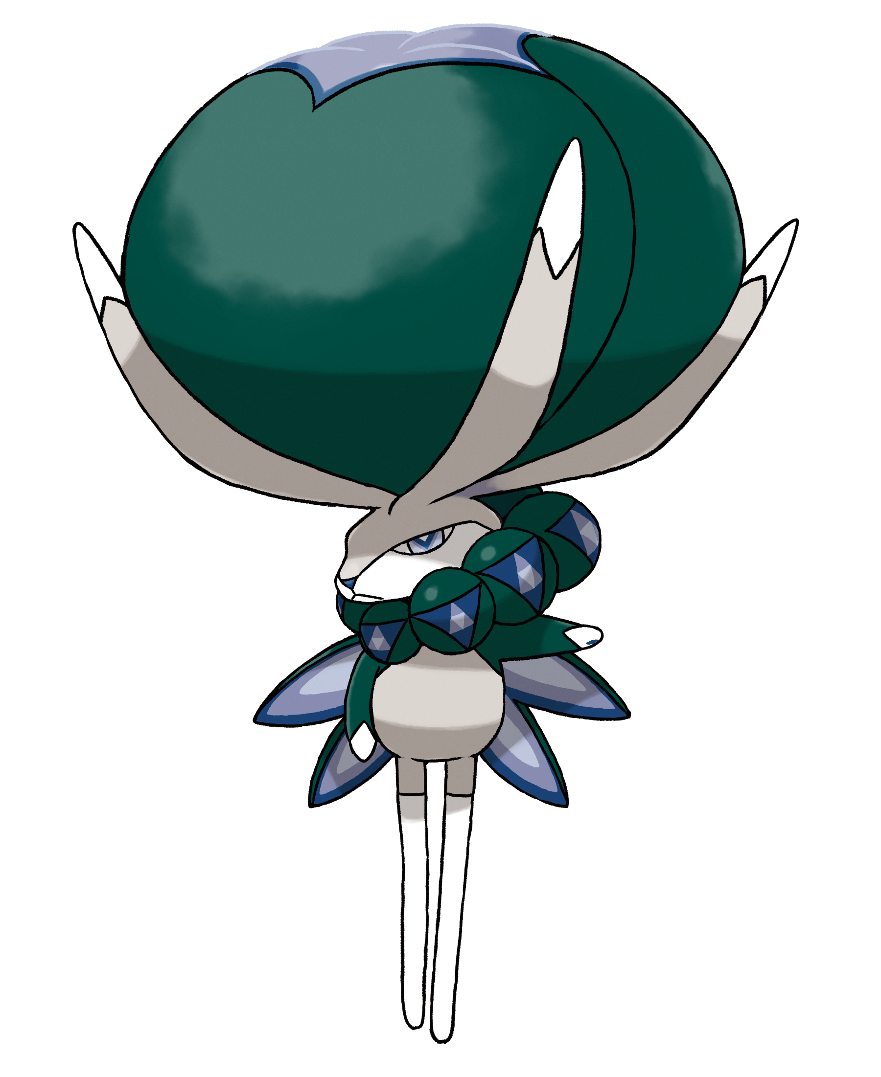 Calyrex Pokemon Legendario Las Nieves De La Corona Pokemon Espada Escudo