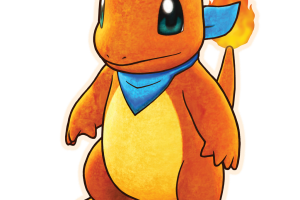 Charmander Pokemon Mundo Misterioso Equipo De Rescate Dx Switch