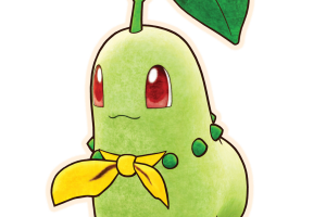 Chikorita Pokemon Mundo Misterioso Equipo De Rescate Dx Switch
